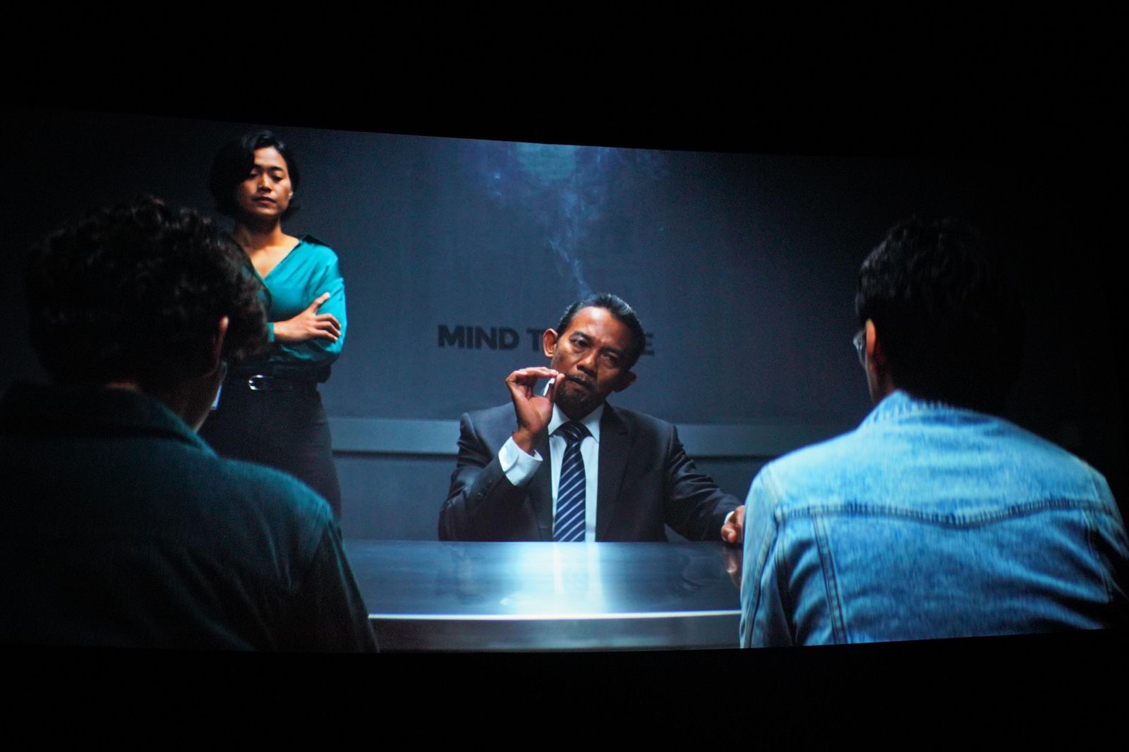 Cerita Irjen Pol Rachmad Wibowo Tentang Film 13 Bom di Jakarta yang Sudah Ditonton 1 Juta Orang