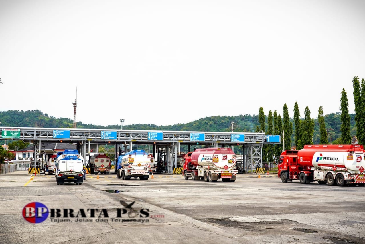 Pertamina : Manager Communication, Relation dan CSR Sumbagsel Mengapresiasi Tim Polda Sumsel