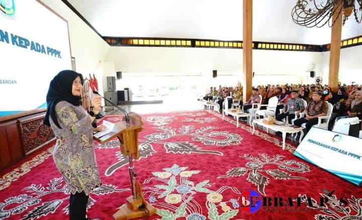 2,131 Tenaga PPPK Akan Habis Masa Kontrak, Bupati Ipuk: Penanganan Kemiskinan Jadi Kriteria Penilaian