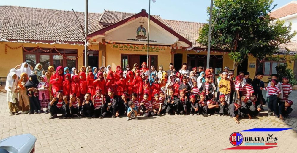 Penerapan Karakter Pancasila Pada Anak Didik di Yayasan Sunan Ampel