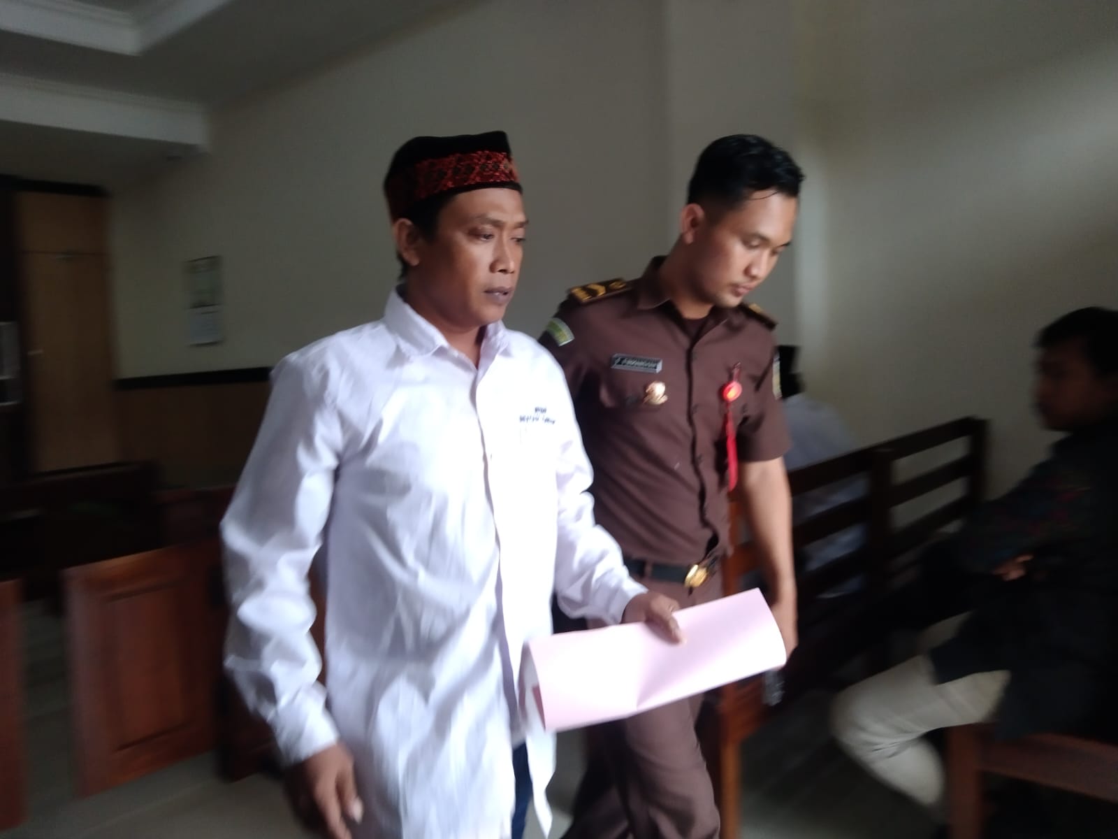 Lepas BB Dump Truck Tronton Tanpa Ijin Pengadilan, Hakim Semprot Jaksa
