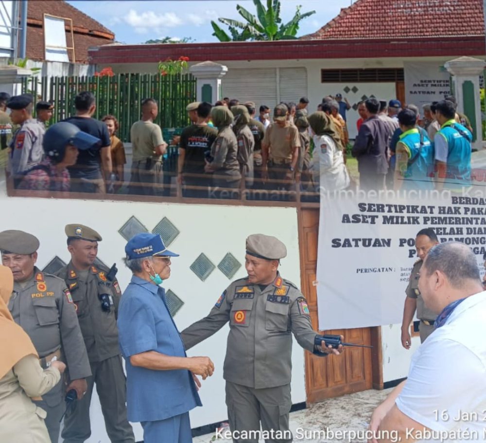 Mantan Dokter Tempuh Jalur Hukum Usai Rumahnya Di Eksekusi Pemkab Malang: "Jasa-jasa Saya Tak Dihargai"