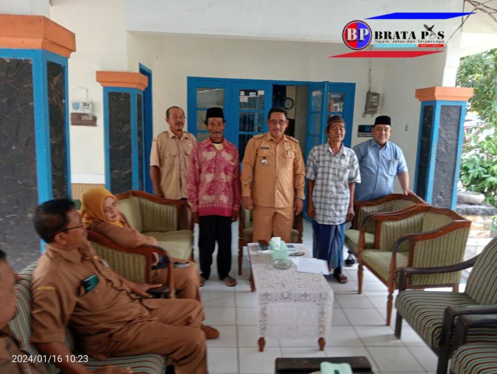 Pemdes Jatiadi Diminta Untuk Melakukan Mediasi Persuasif Kepada Taufik