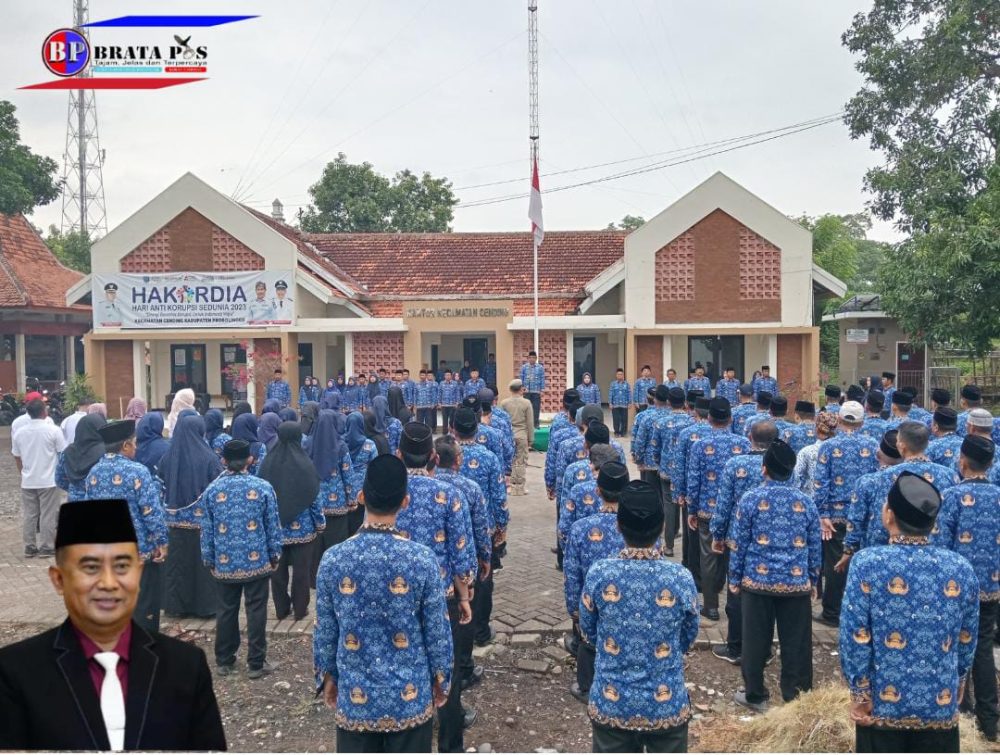 Tiga Poin Penting Pj Bupati Ugas Irwanto S.Sos, Menuju Probolinggo Baldatun Toyyibatun Warobbun Ghofur
