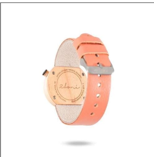 5 Rekomendasi Jam Tangan Eboni yang Stylish, Beli di Blibli Aja!