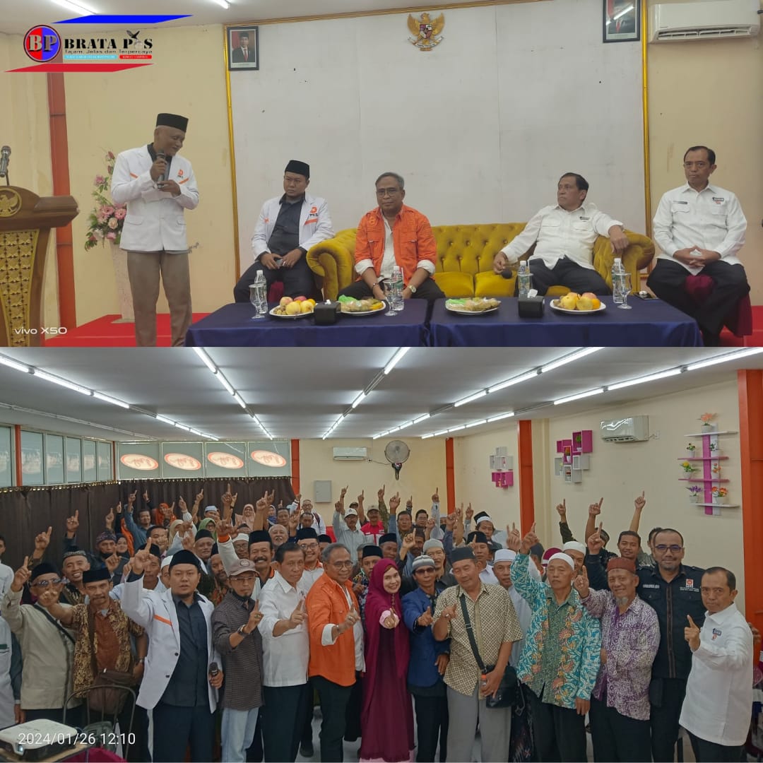Nasionalis, Agamis, Konsisten dan Tegas, Ketiga Jenderal Ini Merapat Ke PKS
