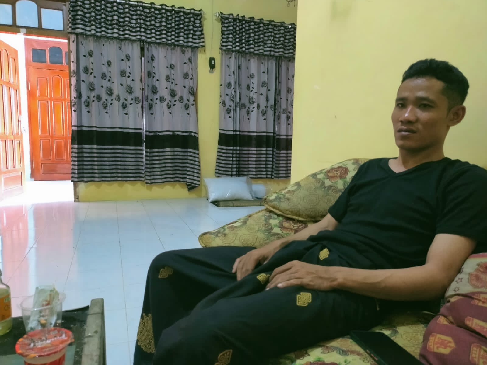 Oknum PPK Aniaya Anggota PPS Desa Penyerangan Syok Berat Hingga Alami Sakit
