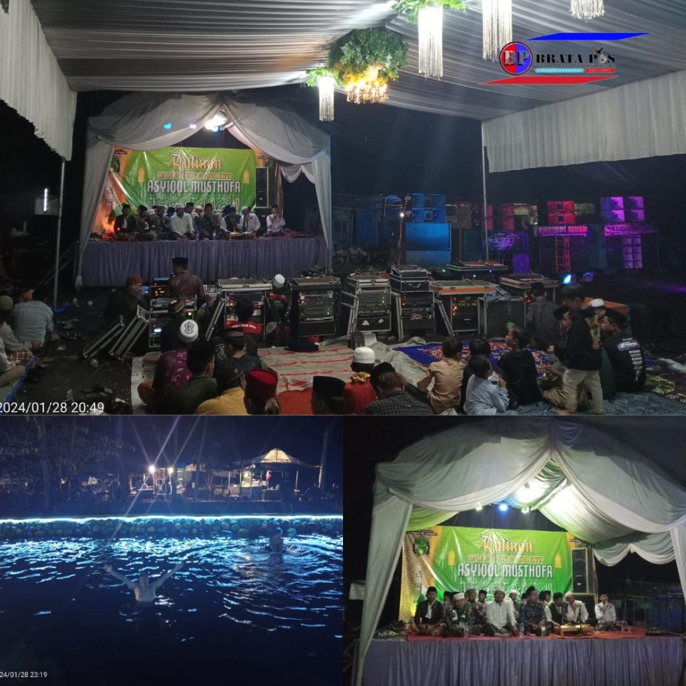 OLBEK Berdzikir & Bersholawat, Tempat Wisata Penuh Berkah