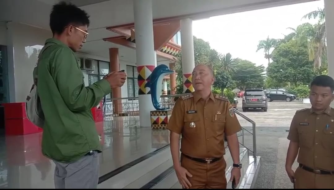 Tokoh Masyarakat Minta Segera Pergantian Kepala Pekon, Ini Jawaban Pj Bupati Tanggamus