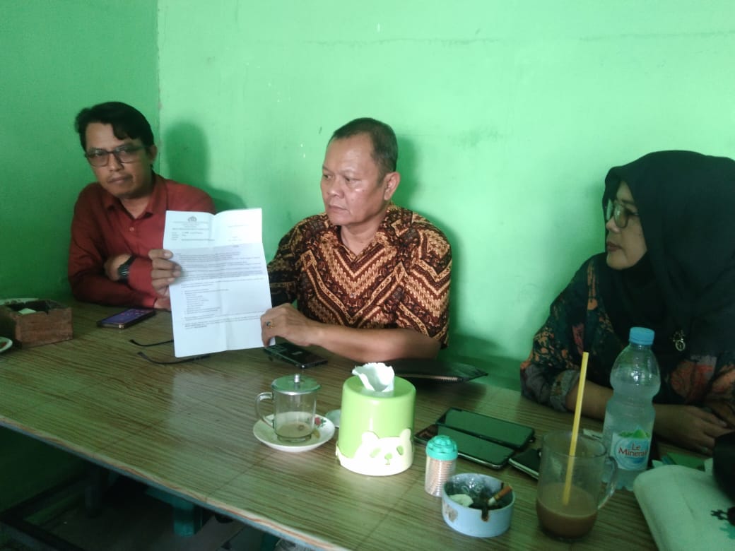 Seorang Pengusaha di Gresik Ditetapkan Tersangka Dugaan Penggelapan