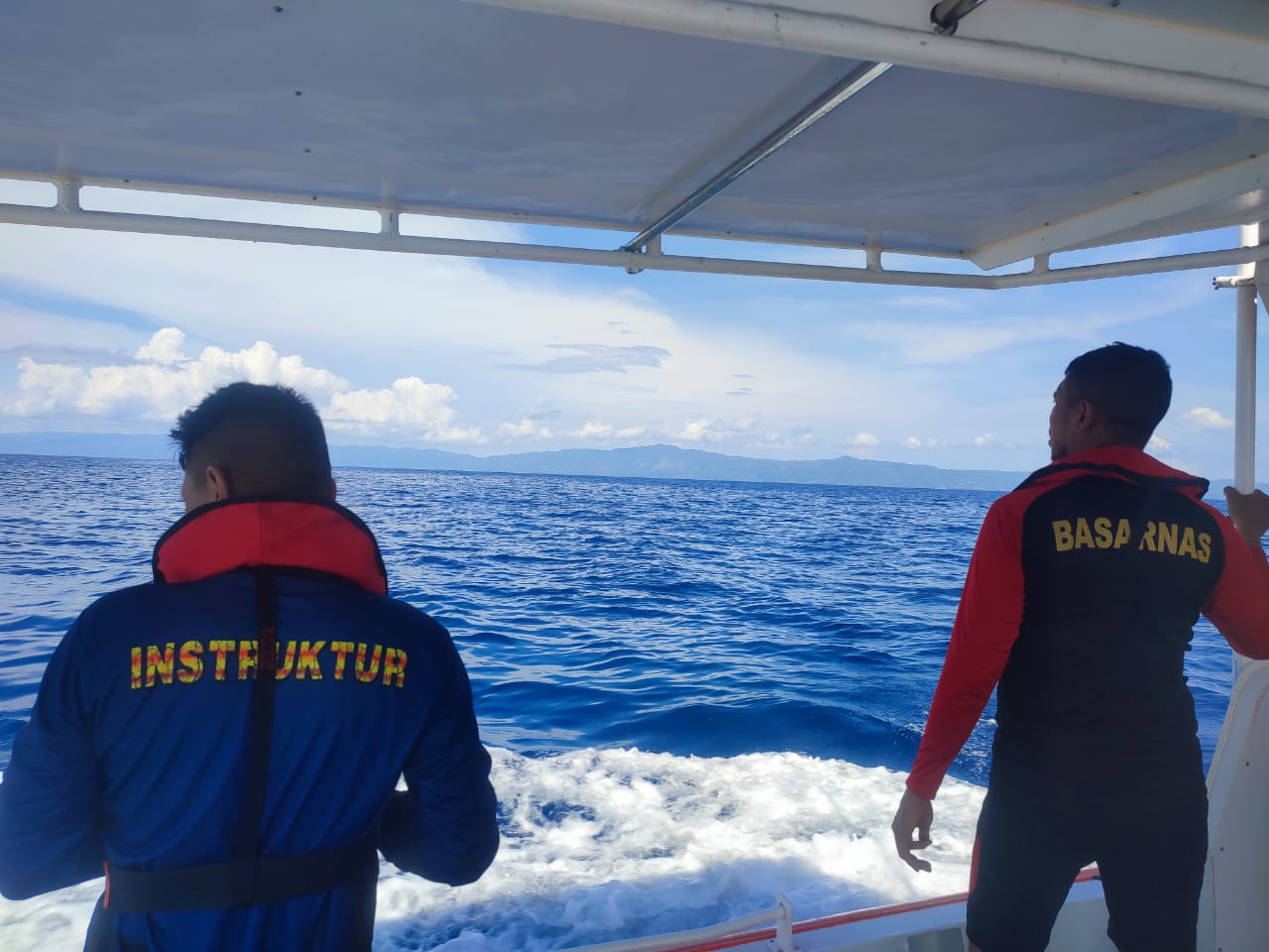 Seminggu Pencarian La Arman Rumbia Tak Kunjung Ditemukan