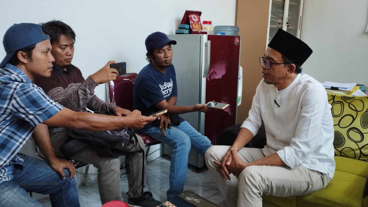 Akibat Ricuh, KPU Putuskan Hitung Ulang TPS3 Desa Mlakah Kecamatan Jrengik Ditingkat Kabupaten