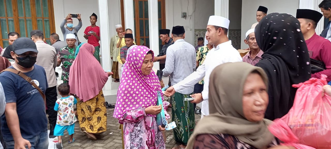 Dinilai Dekat dengan Masyarakat, Warga Kecamatan Torjun Siap Antarkan H Abdullah Hidayat Jadi Bupati Sampang