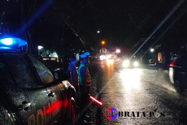 Polresta Banyuwangi Sukses Hadirkan Kenyamanan Mudik Idul Fitri, Pemudik Ungkapkan ini.!!