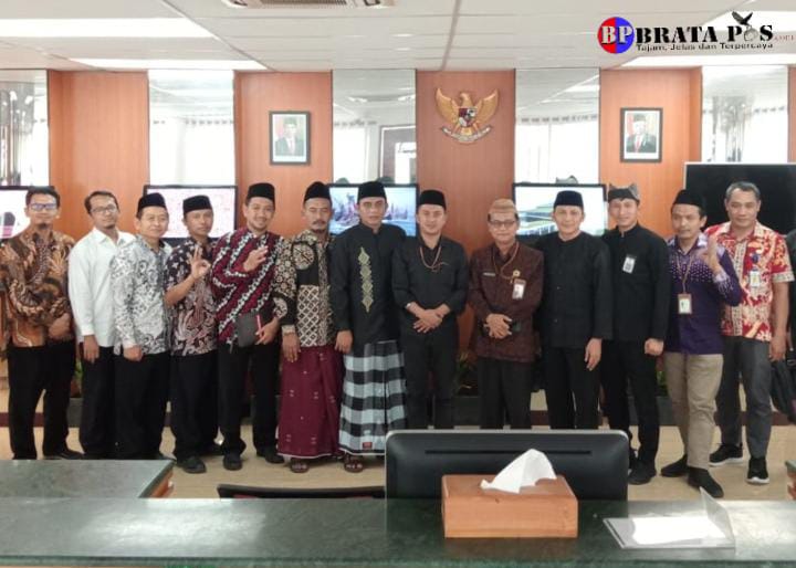 Pimpin Rakor PHD dan PPIH Kloter, Kepala Kemenag: Bersinergi Melayani Jamaah Haji