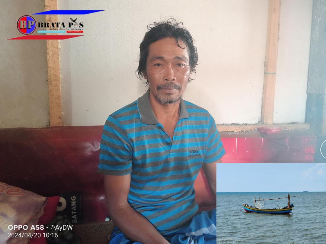 Mesin Error Terbawa Arus, Keluarga Pelaut Gelar Tahlilan dan Alhasil Ini Yang Terjadi..!!