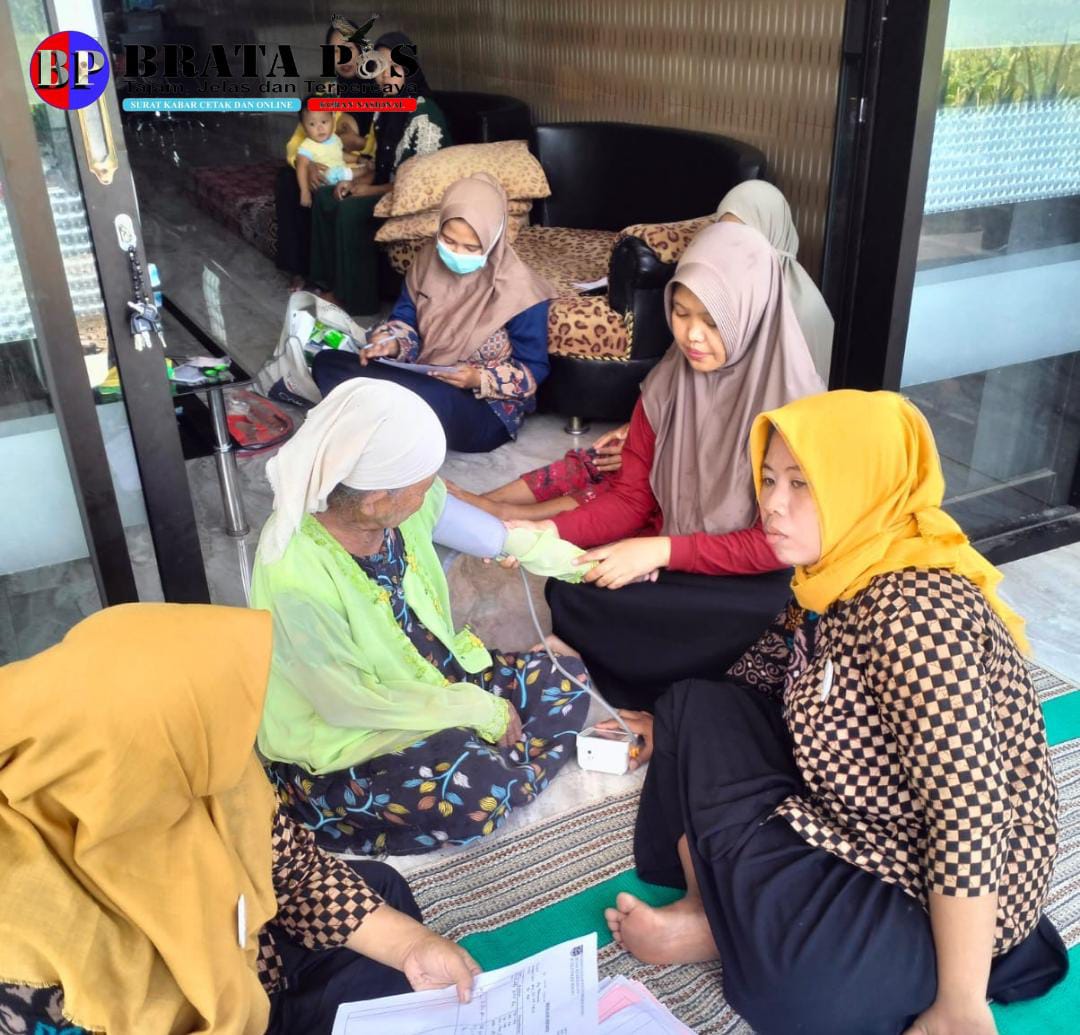 Warga Klampokan Mengeluh Karena Nakes Desa Gonta Ganti Terus Dalam Waktu Berdekatan