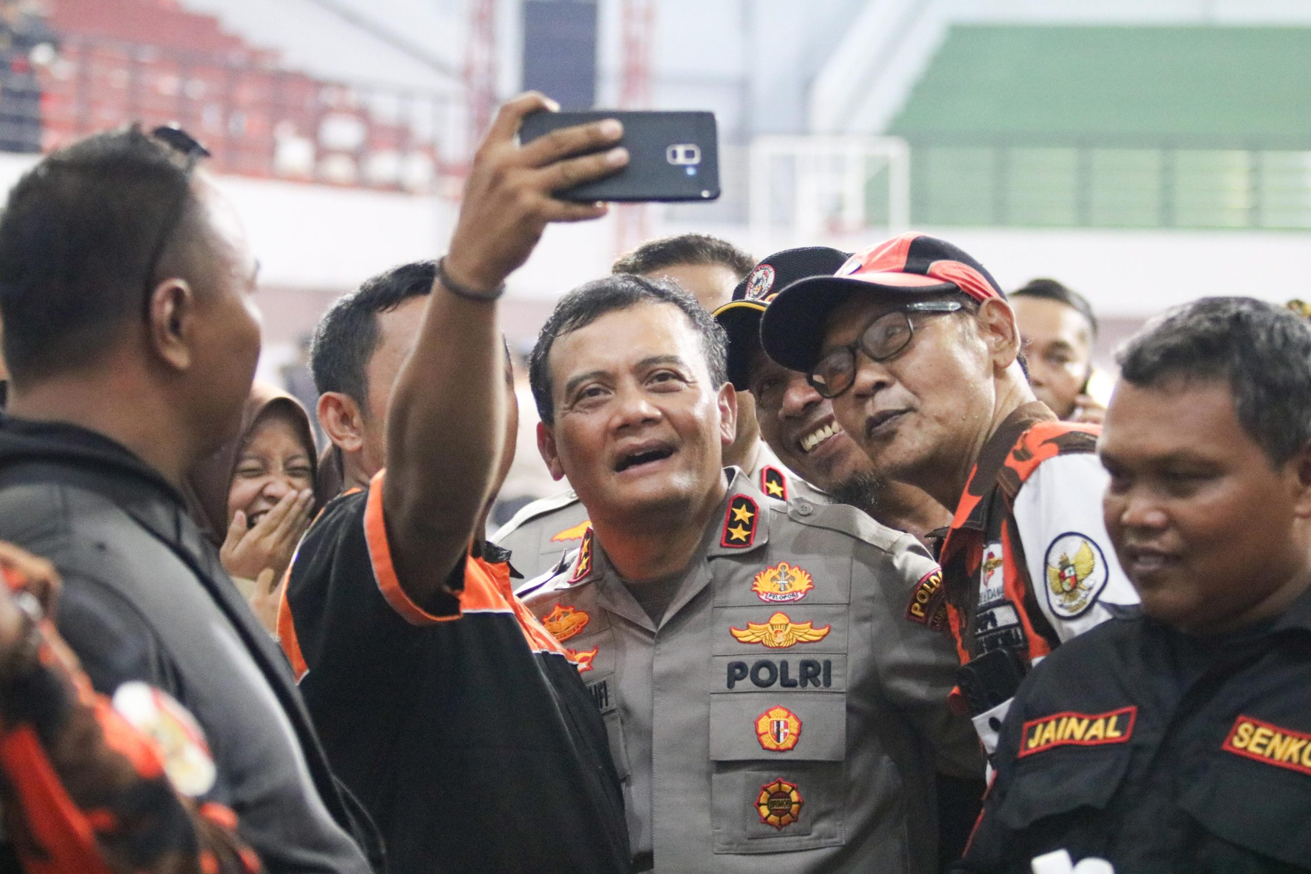 Ini Amalan Andalan Irjen Pol Ahmad Luthfi Sukses Menjadi Kapolda Jateng