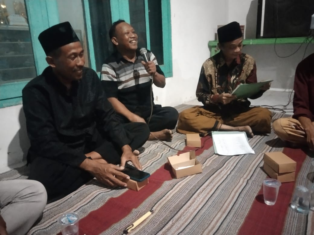 Secara Demokrasi, Inilah Sosok Ketua RT 07 Terpilih Menang Telak Dari Lawannya