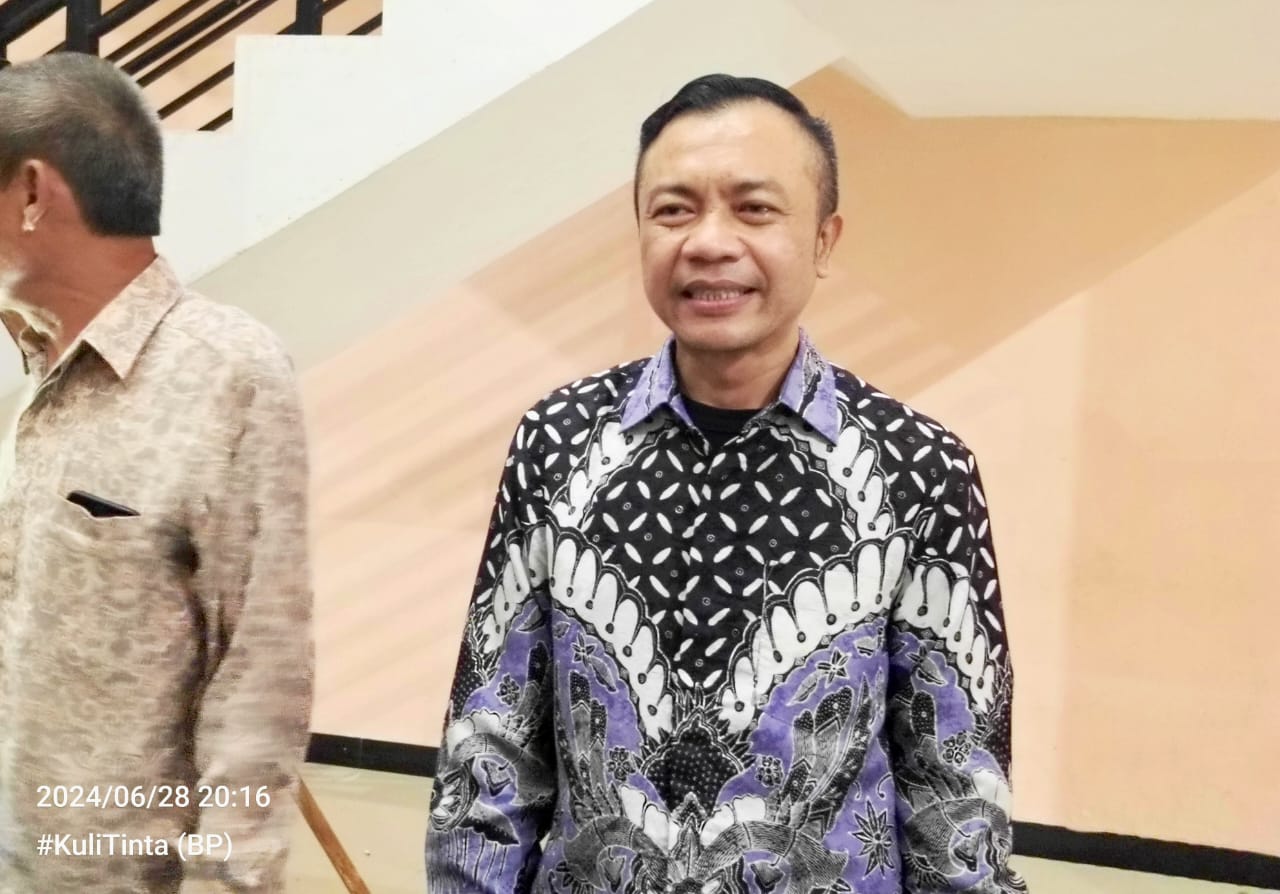 Teka-teki Rahmat Santoso Mantan Wakil Bupati Blitar Maju Kembali di Pilkada 2024 Terjawab