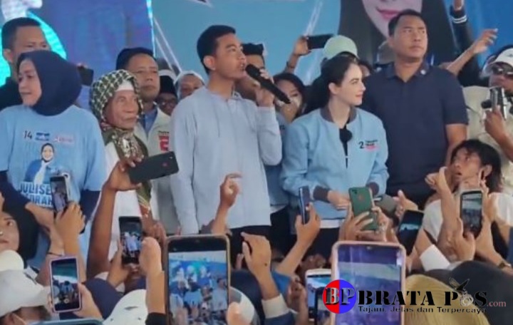 Gibran Rakabuming Raka Lawatan Politik ke Banyuwangi, Berkomitmen Dorong Pengembangan Industri Kreatif