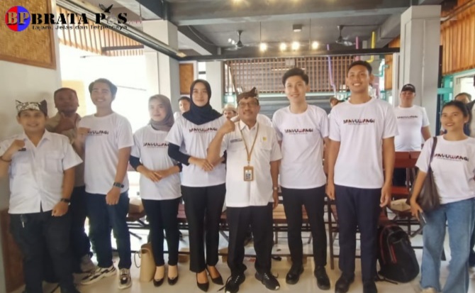 Disbudpar Banyuwangi Gelar Workshop Pengembangan Destinasi Wisata Melalui Media Sosial