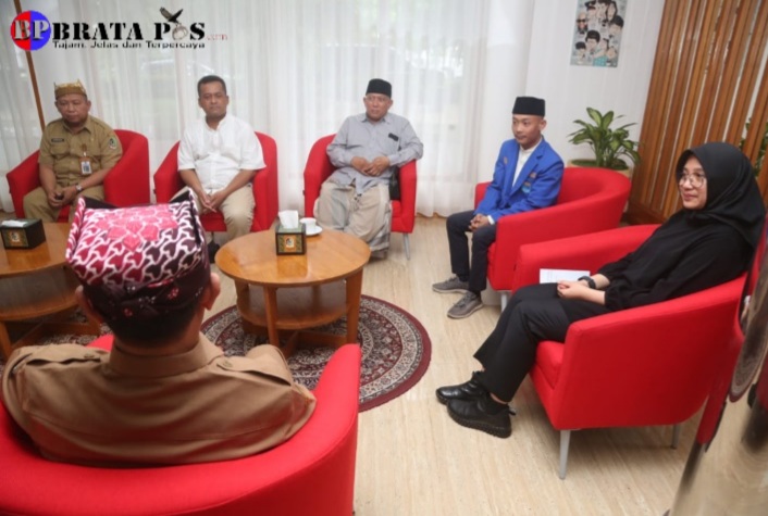 PMII Banyuwangi Siap Kolaborasi Sukseskan Program Pengentasan Kemiskinan dan Pendidikan