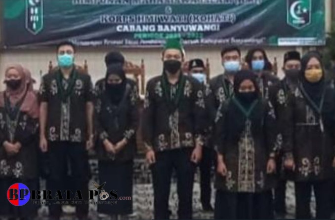 HMI Banyuwangi Siap Bersinergi dan Kawal Pemilu 2024, Menolak Tegas Praktek Black Campaign..!!