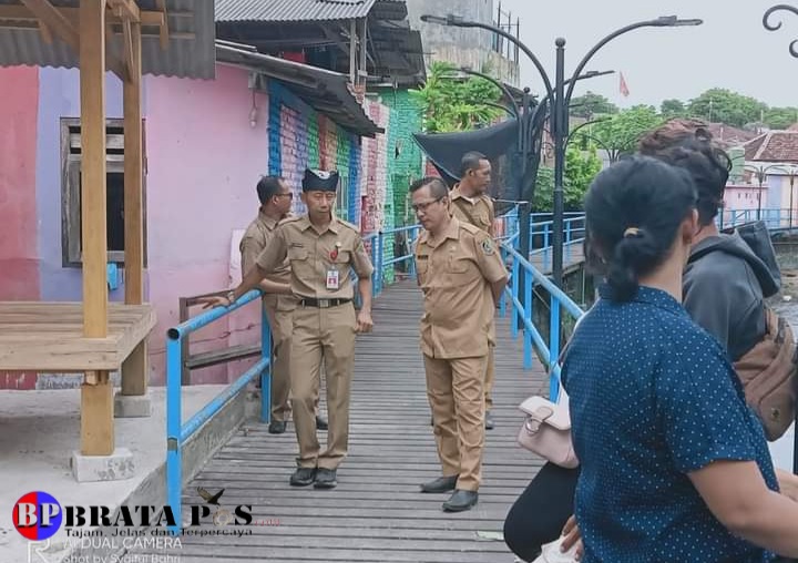 DPU Pengairan Banyuwangi Bakal Merevitalisasi KALI LO, Jadikan Pusat Destinasi Budaya dan Kuliner
