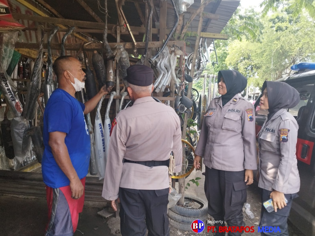 Sat Binmas Polres Kendal Imbau Tukang Knalpot Tak Layani Pesanan Brong