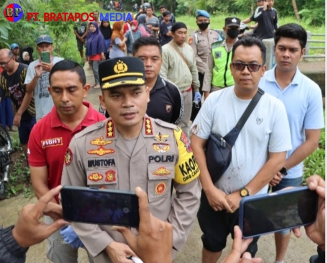 Satreskrim Polresta Magelang Berhasil Ungkap Penemuan Mayat