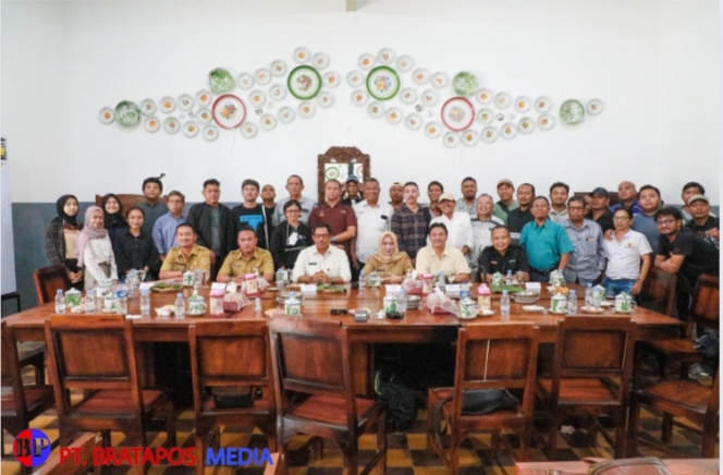 Pj Gubernur Jateng Minta Masyarakat dan Jurnalis Pertahankan Kondusivitas Politik