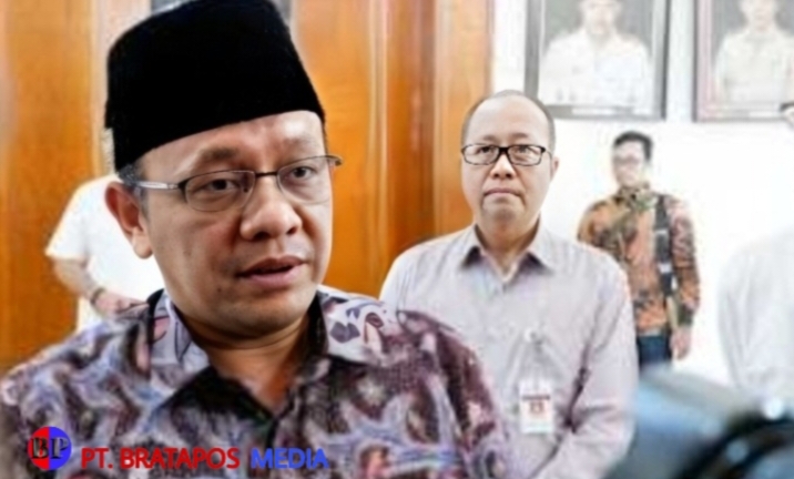 Setelah Serah Terima Jabatan, Pj Bupati Kudus di Pendopo : Jabatan itu Amanah