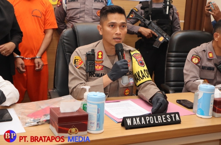 Polresta Magelang Ungkap Penyalahgunaan Pengangkutan BBM
