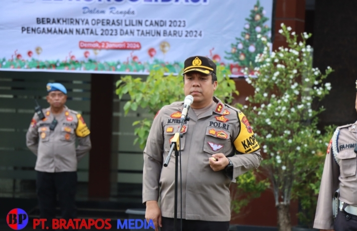 Polres Demak Gencar Sosialisasikan Larangan Penggunaan Knalpot Brong