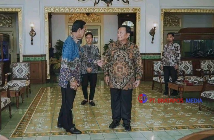Tunjukkan Sikap Netral, Gubernur DIY Sambut Hangat Kunjungan Prabowo-Gibran