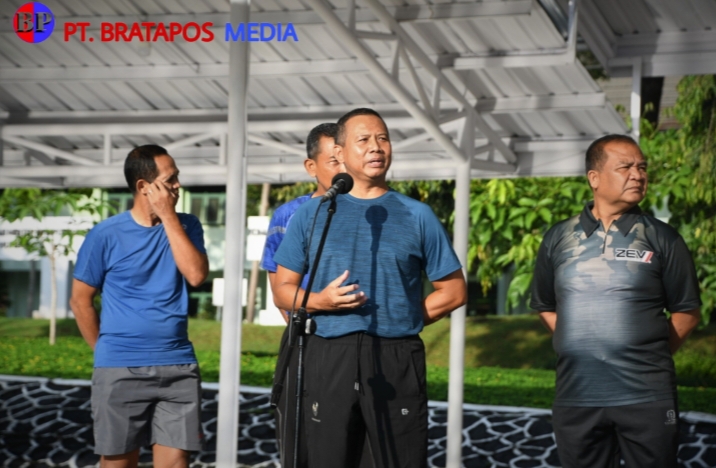 Kodam IV/Diponegoro Fasilitasi Para Pedagang Usaha Mikro Kecil dan Menengah
