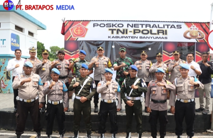 Polda Jateng Dirikan 35 Posko Netralitas, Masyarakat Bisa Lapor Via WhatsApp