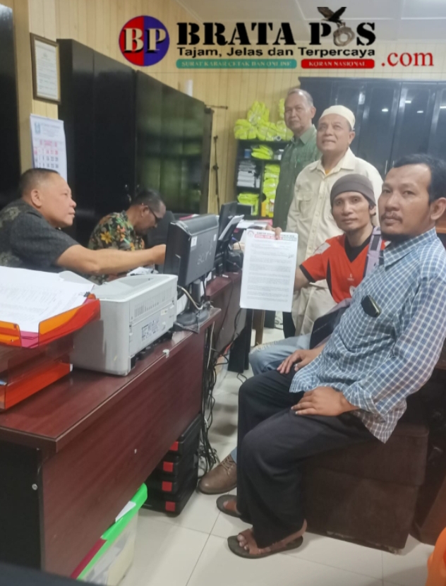 Dugaan Korupsi Miliaran di Pemkot Palembang Dilaporkan ke Polda Sumsel