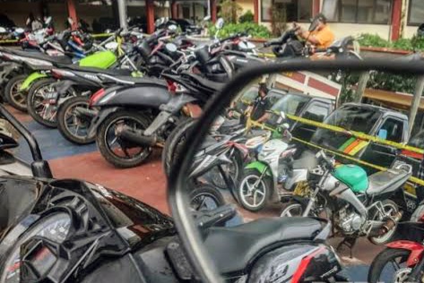 Pengungkapan Sindikat Pelaku Tindak Pidana Curanmor di Markas Gudbalkir Pusziad Sidoarjo, Begini Kronologisnya