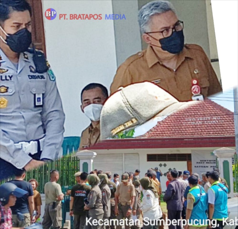 Rumah Mantan Direktur RSUD Kanjuruhan Dieksekusi, Sekda: "Kami Memegang dan Memiliki Sertifikat Hak Pakai yang Menjadi Temuan BPK RI "