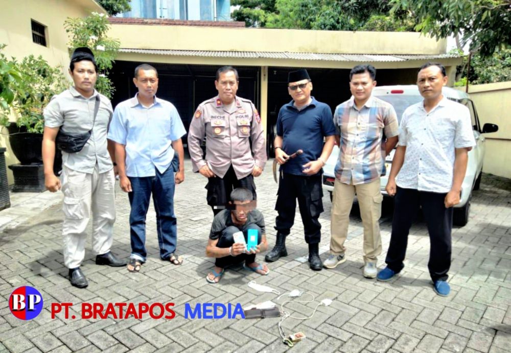 Polsek Sukorejo Berhasil Ungkap Kasus Tindak Pidana Pencurian Dengan Pemberatan