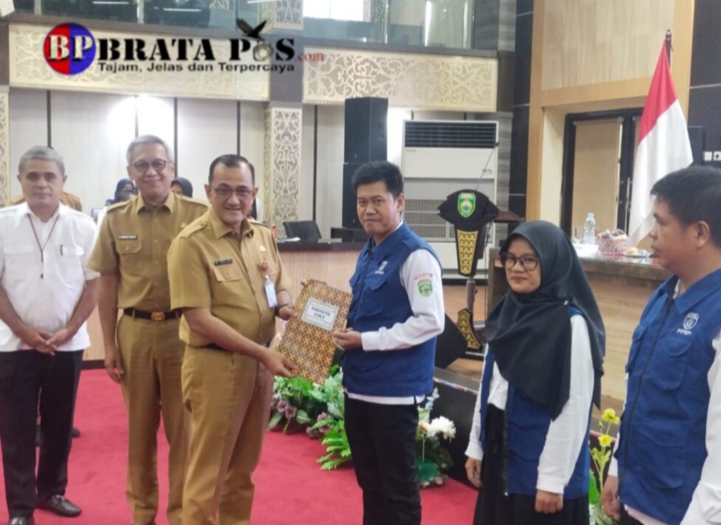 Dinas Pertanian Dan TPH Sumsel Jalin Kerja Sama Dengan Unsri