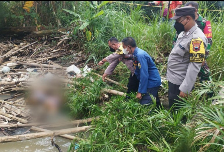 Niat Mencari Warga Ambarawa Tewas Disungai