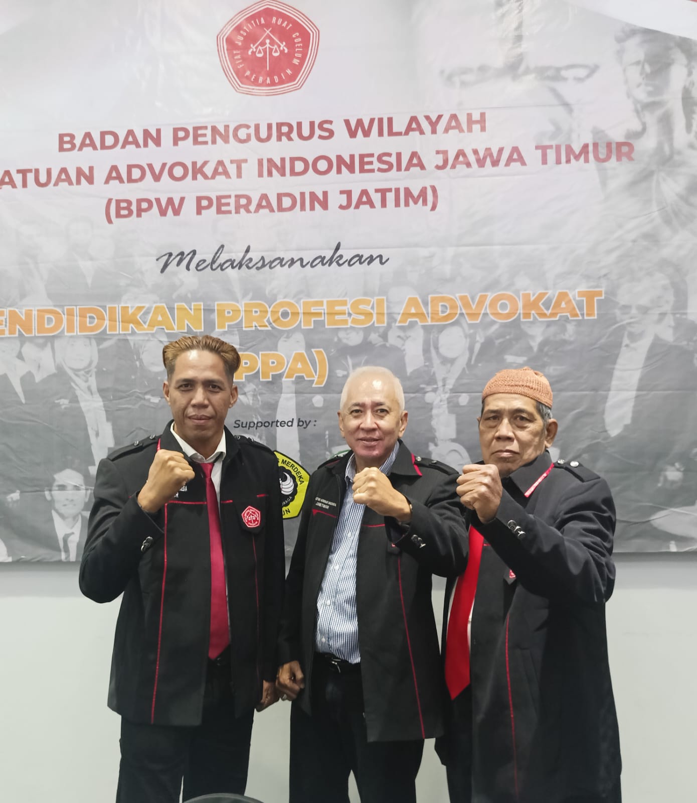 Mantan Wartawan Kini Banting Stir Jadi Advokat