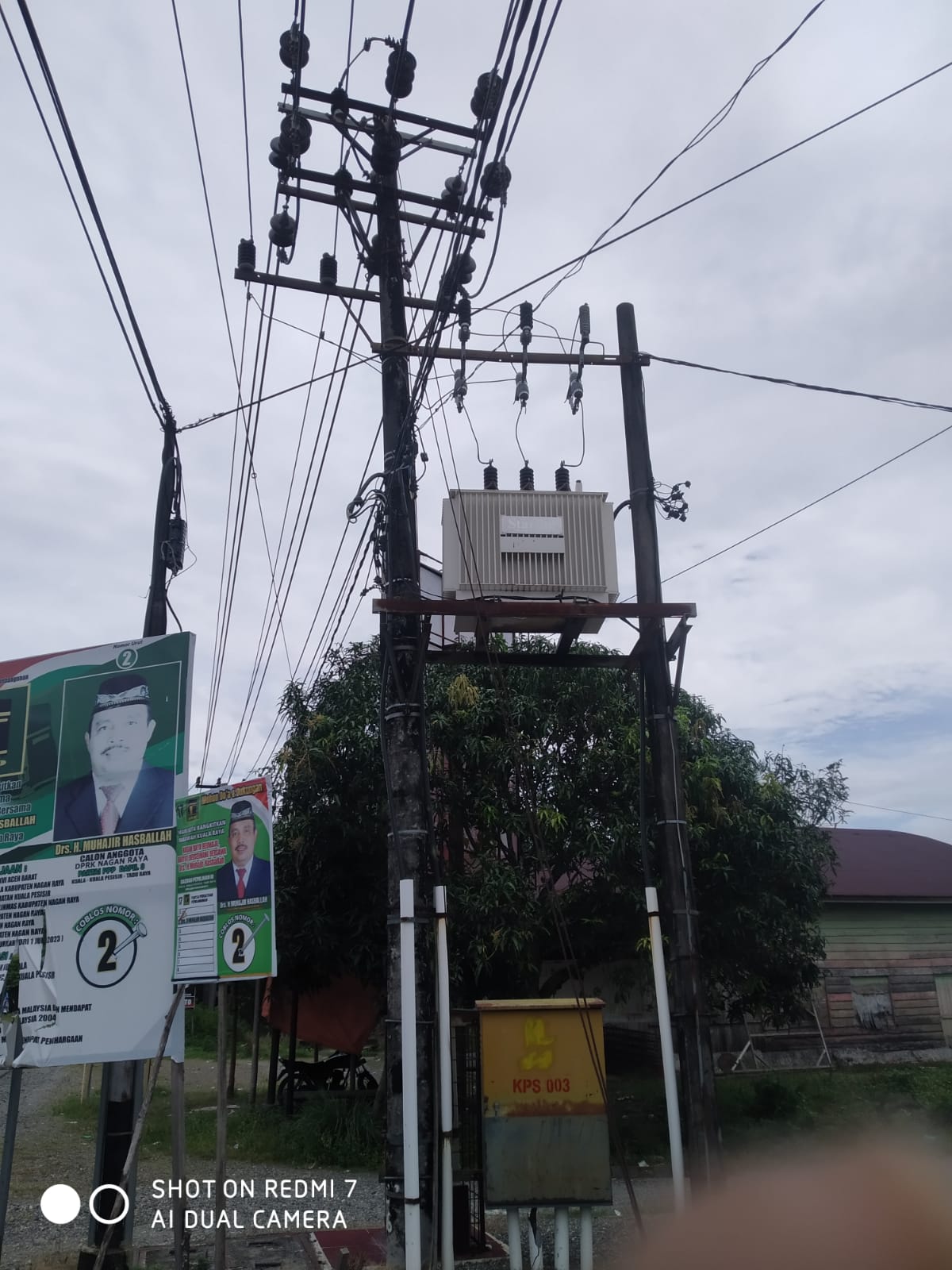 Akibat Padamnya Lampu PLN Di Nagan Raya Tiap Hari Pekan Ini Fasilitas Rumah Tangga Menjadi Rusak