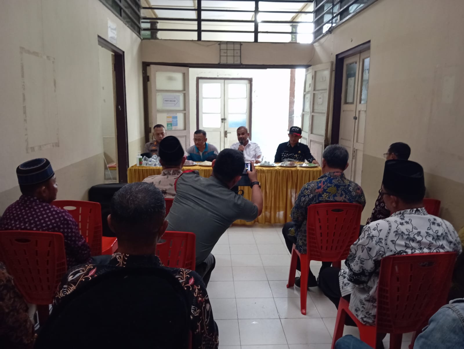 KABAR GEMBIRA RSUD Tanjungbatu Kundur Akan Di Bangun Tipe C dengan Cara Bertahap
