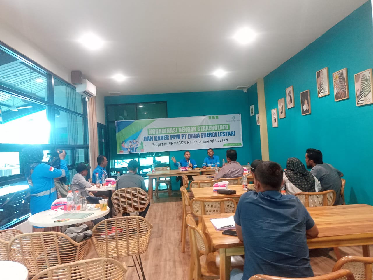 Warga Gampong Ring Tambang PT BEL Nagan Raya Minta Prioritaskan Alokasi Dana CSR