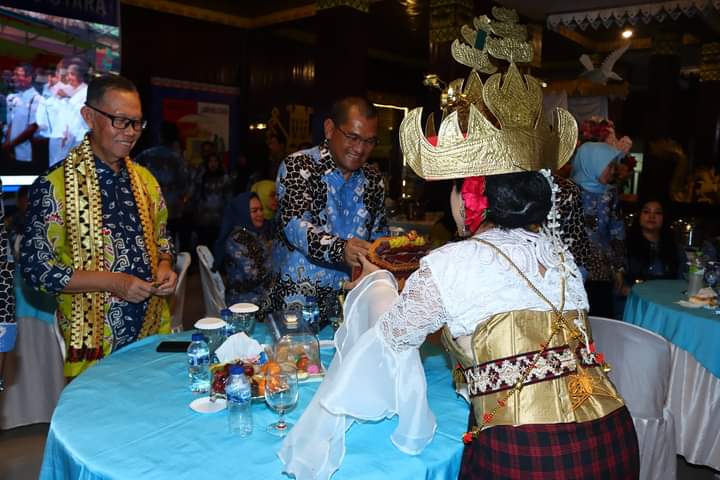 Lampung Utara Ikut Berpartisipasi Dalam Pameran Pekan Raya Lampung (PRL) Tahun 2024.