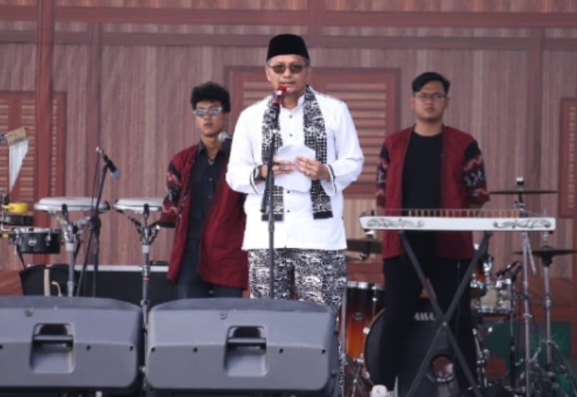 Kepala Dinas Budpora Kabupaten Bekasi Apresiasi Terselenggaranya tradisi Lebaran Bekasi
